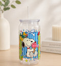 Snoop & Friends Plastic Cup