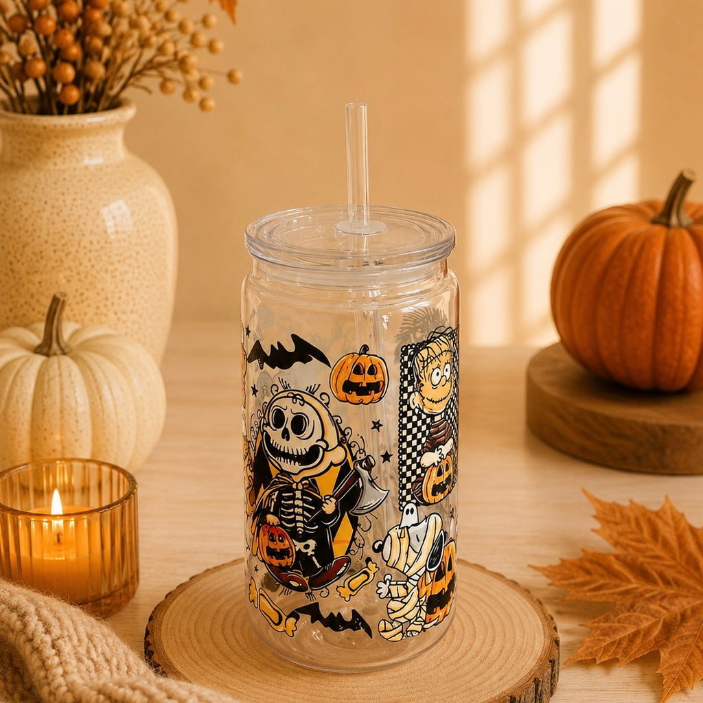 Charlie B. Plastic Cup