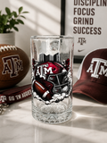 ATM College Football Sports Mug