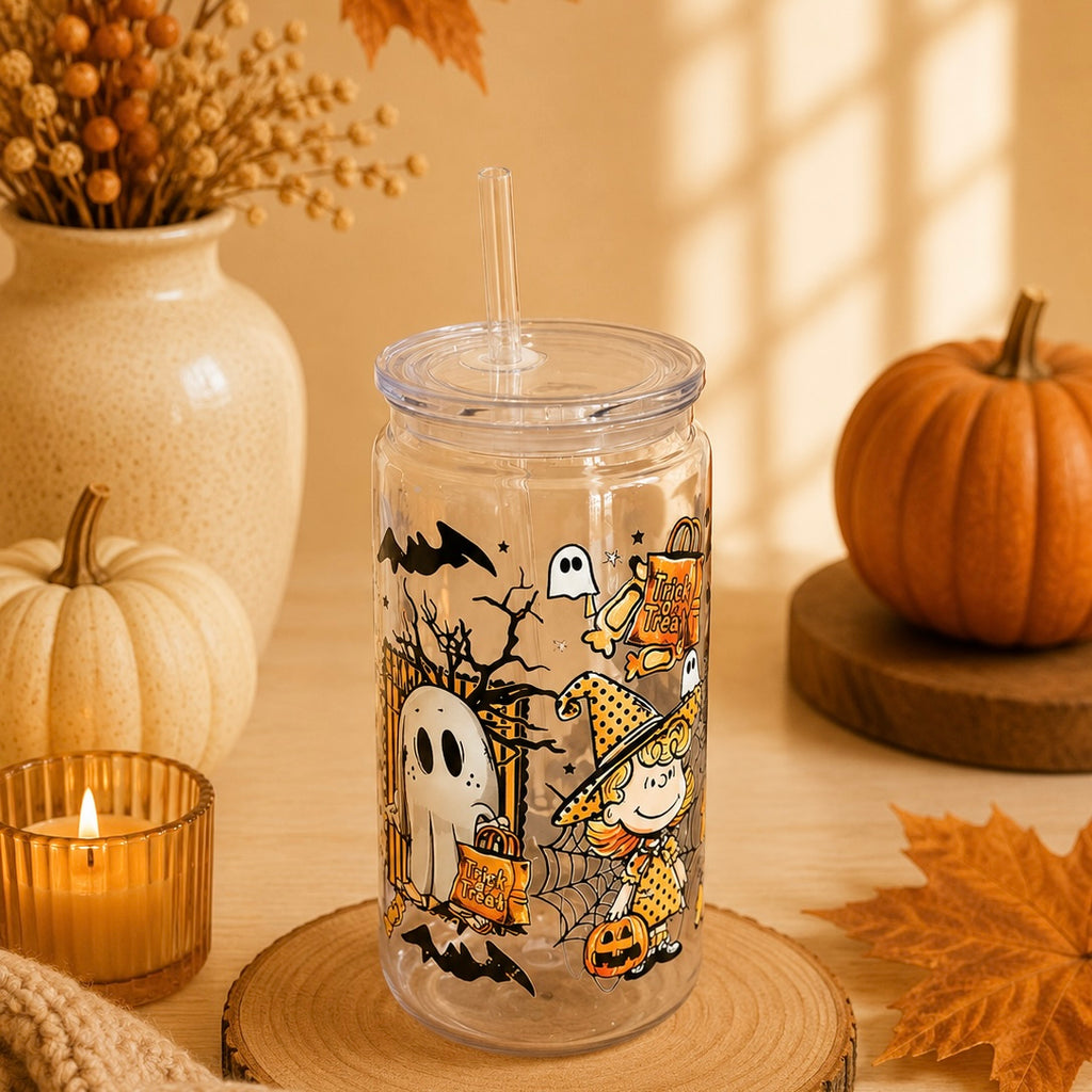 Charlie B. Plastic Cup