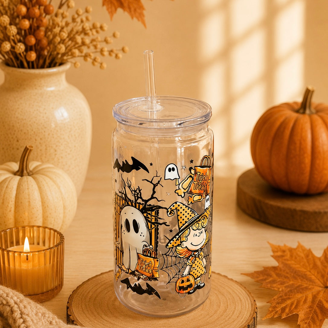Charlie B. Plastic Cup