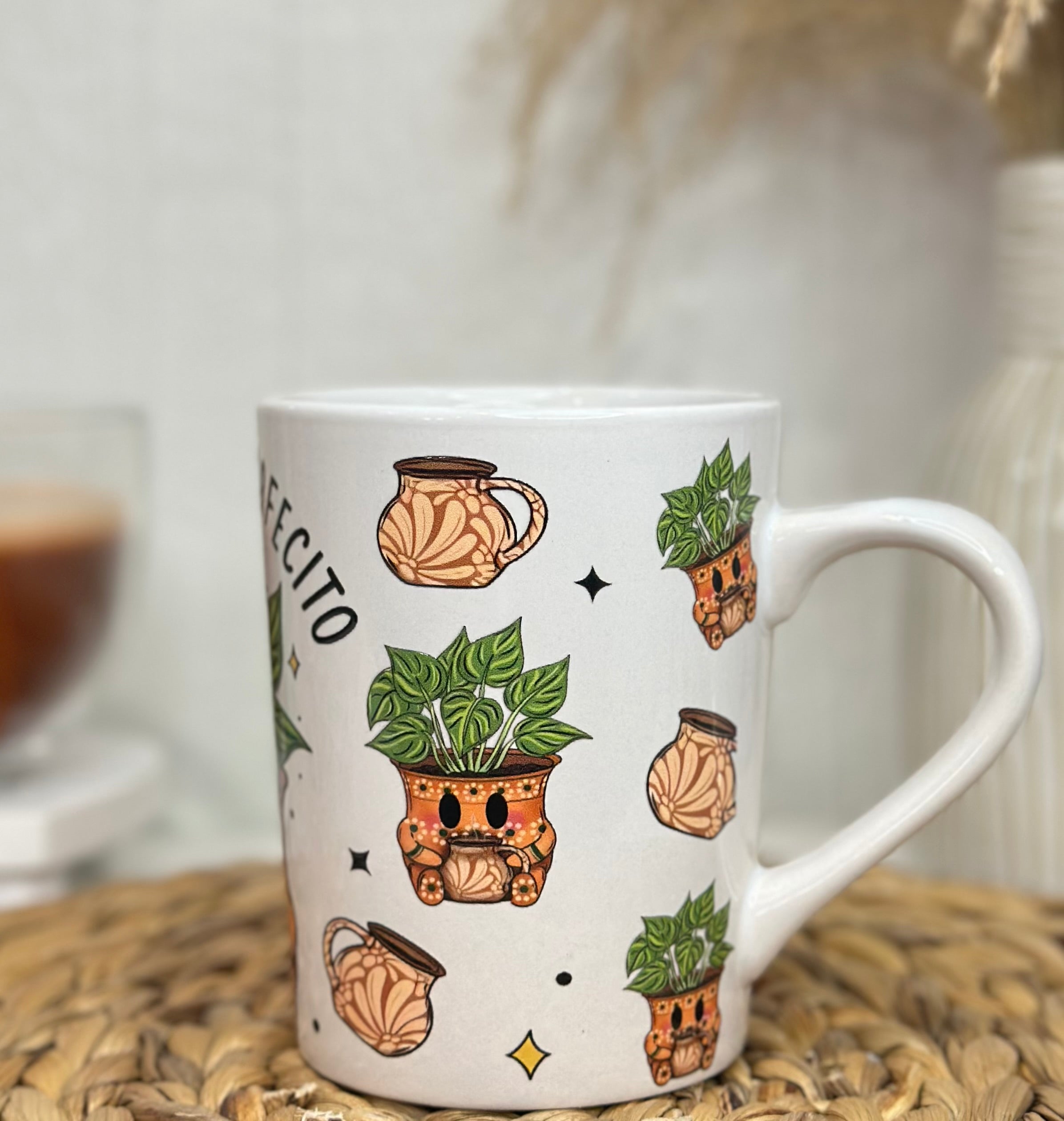 Plantitas & Cafecito Coffee Mug